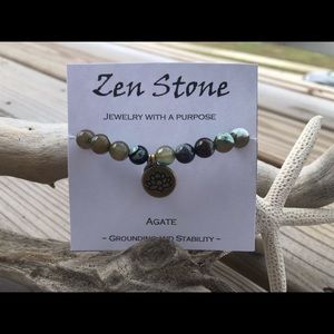 Authentic gemstone bracelets